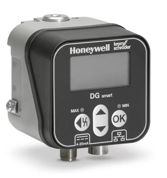 DG 智能压力传感器