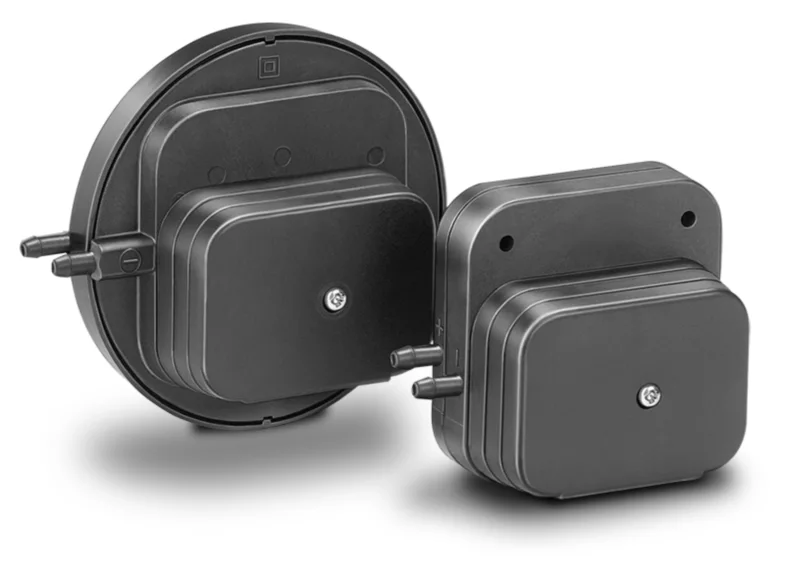 Kromschroeder DL..E 空气压力开关