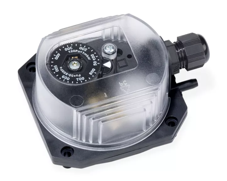 Kromschroeder DL..K 空气压力开关