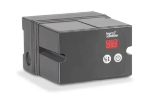 Kromschroeder IFD 258 burner control unit