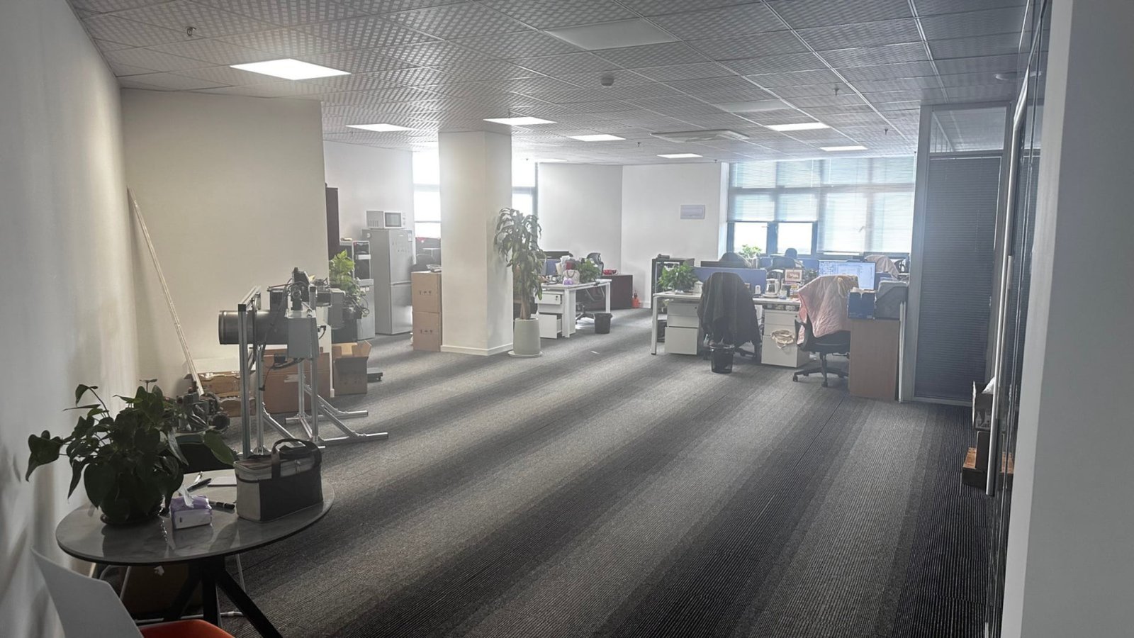 工业燃烧器核心技术