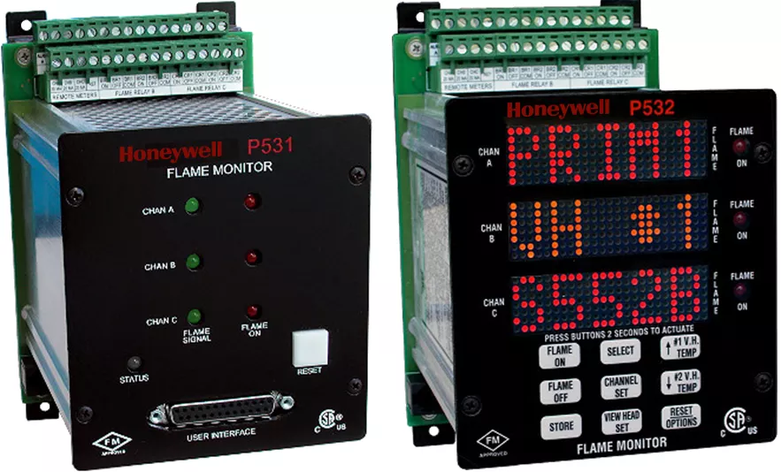 信号处理器型号P531或P532