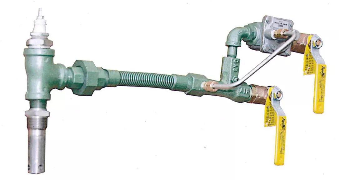 Ignition Gas Pilots IPG