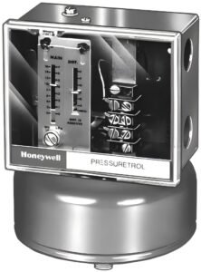 PressureTrol® 压力监测调制控制器 L91A, B