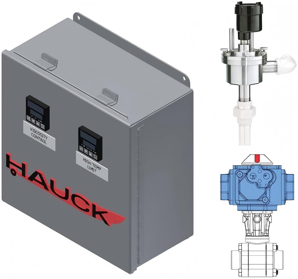 油粘度控制器 OVC