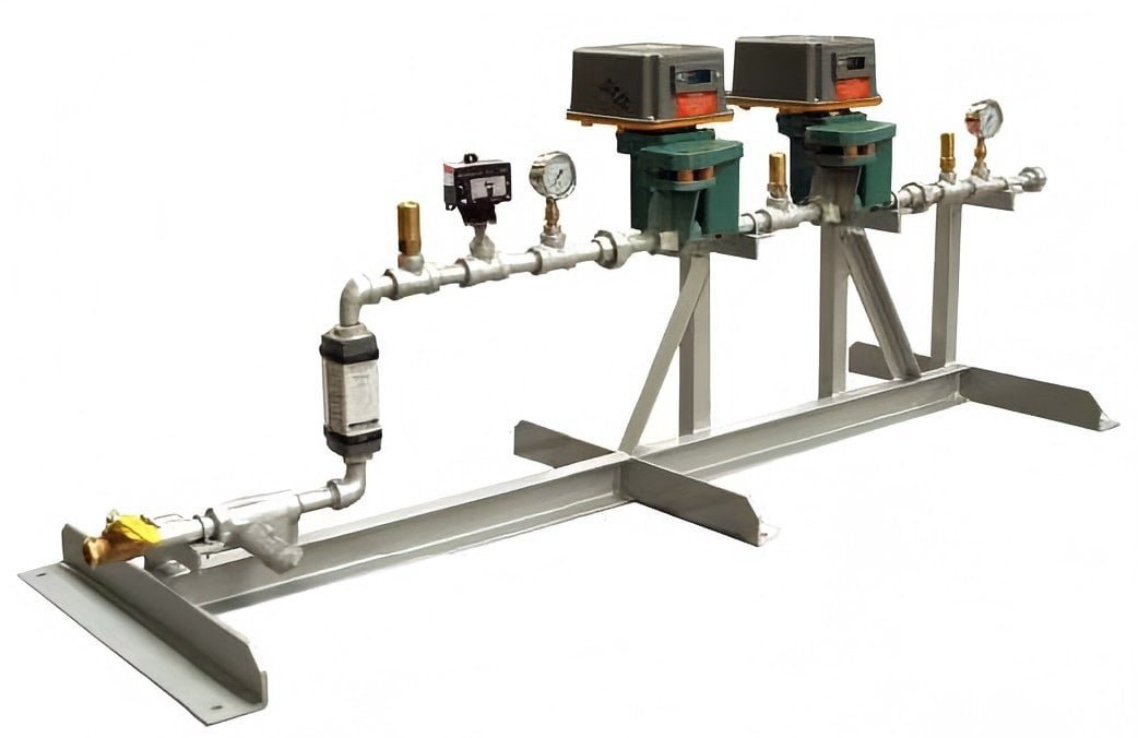 预装式液化石油气（LP）歧管 PLPM