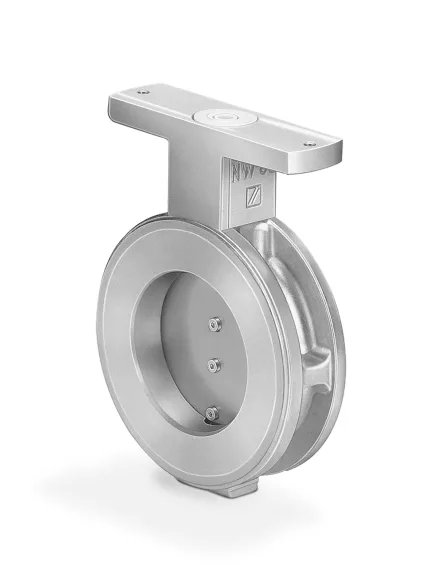 蝶阀 BVG, BVA, BVH