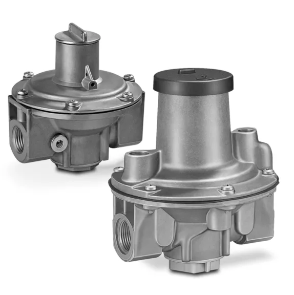 气体压力调节器J78R， 60DJ