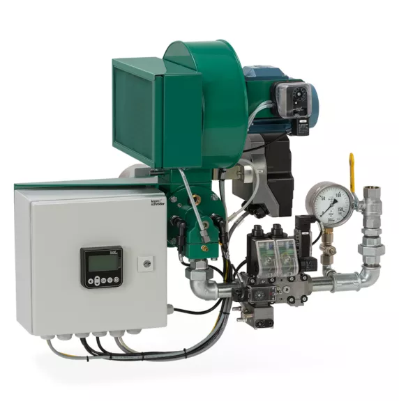 控制系统套装 HeatPak