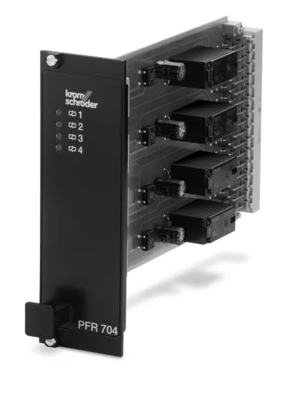 Relay module PFR 704