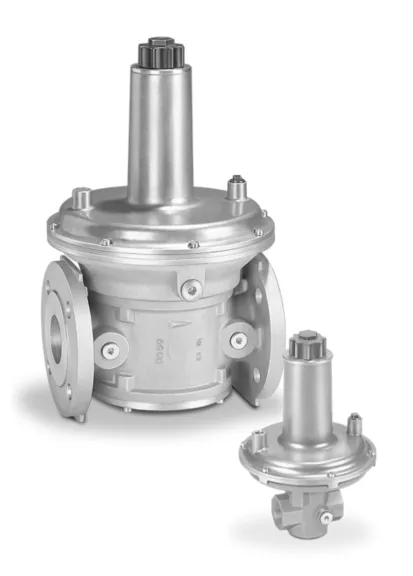 气体VGBF压力调节器