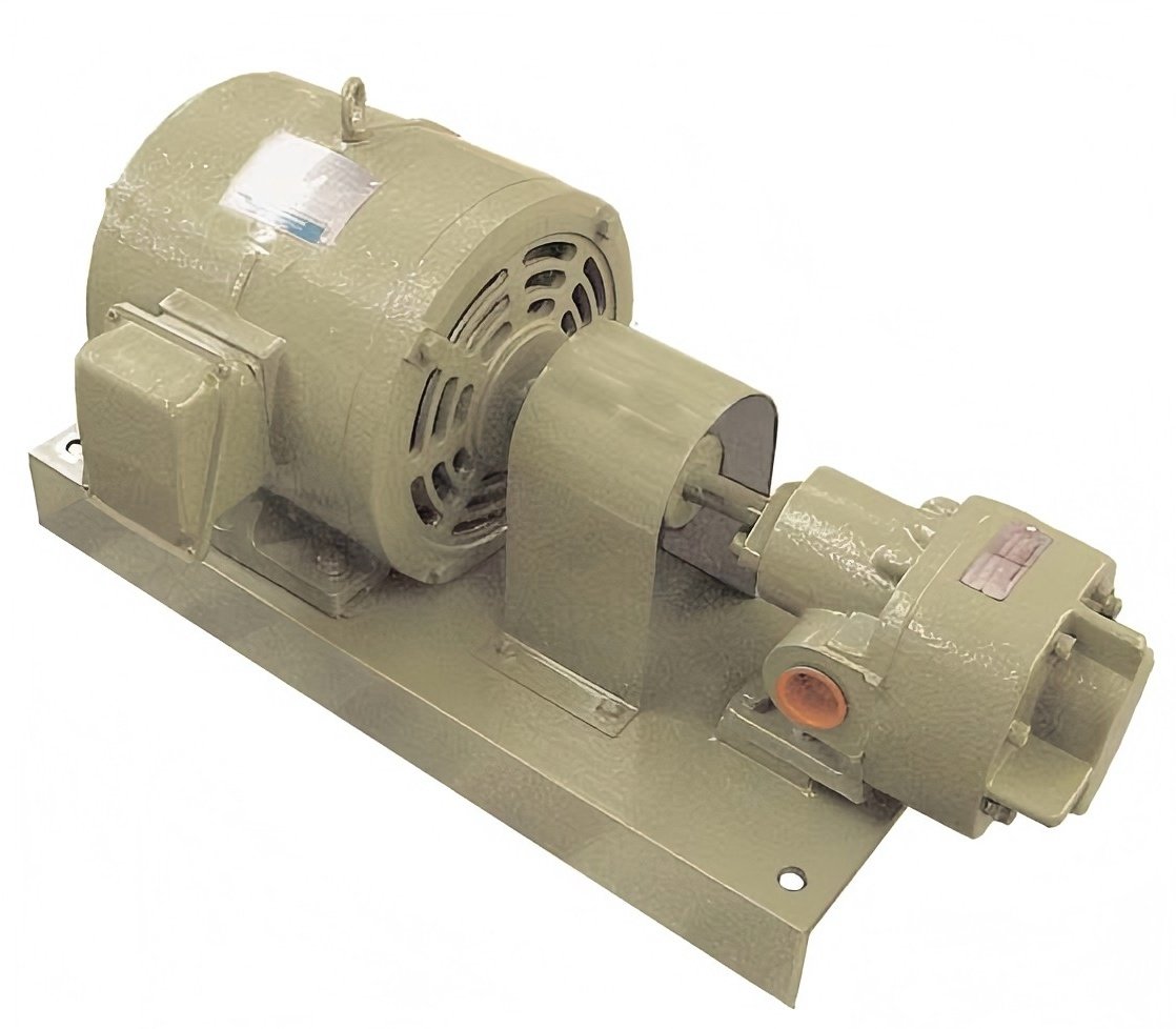 油泵及电机组 RP