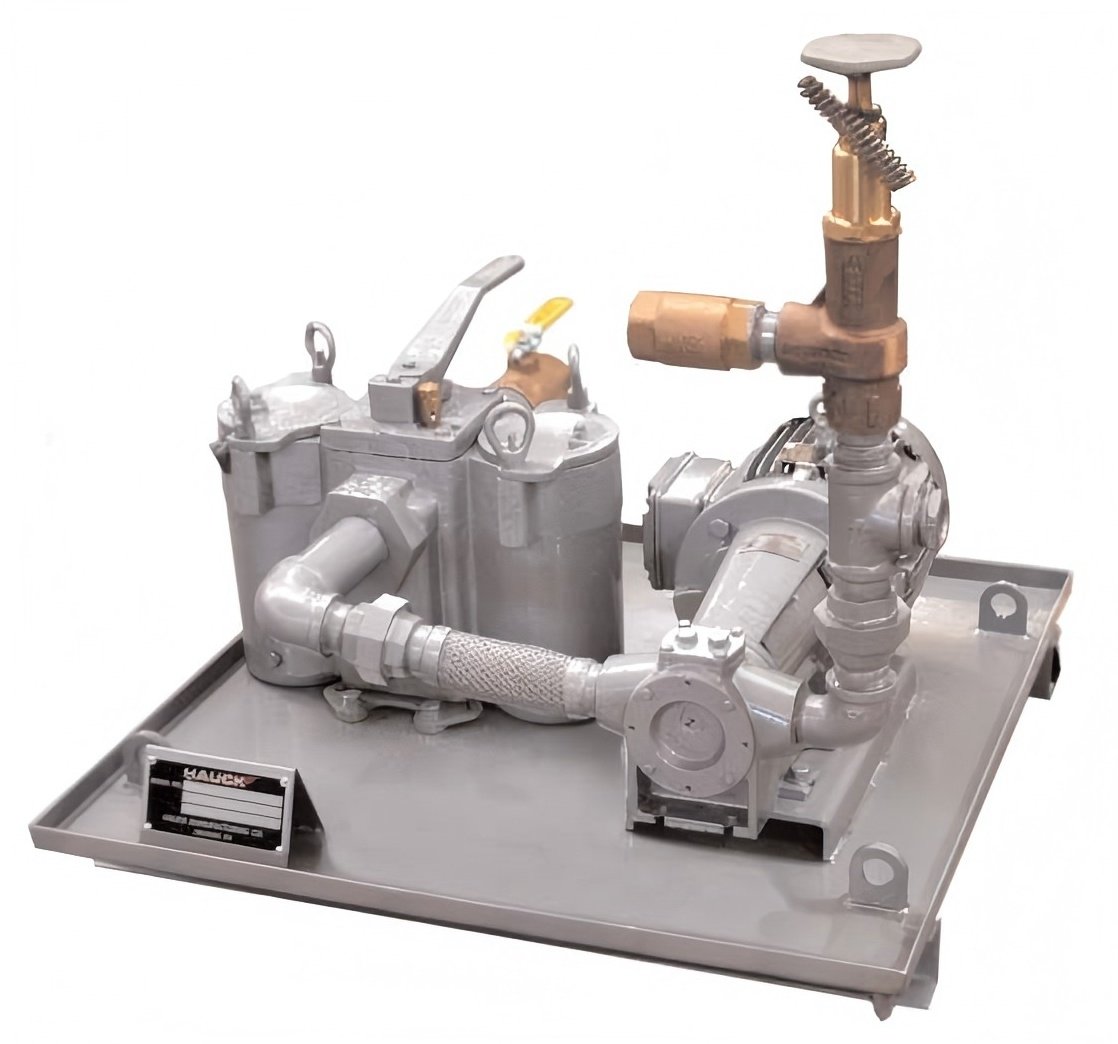 Hauck 供油泵机组 SPU