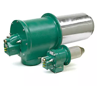 燃烧器和热交换器