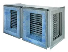 Exothermics Tubular Heat Exchanger