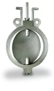 热空气用圆片蝶阀 WBV-H